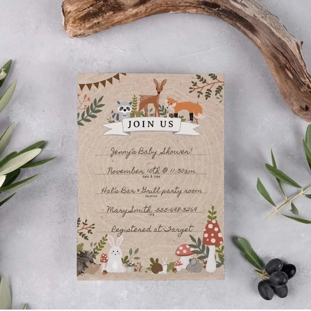 N/A woodland fill
